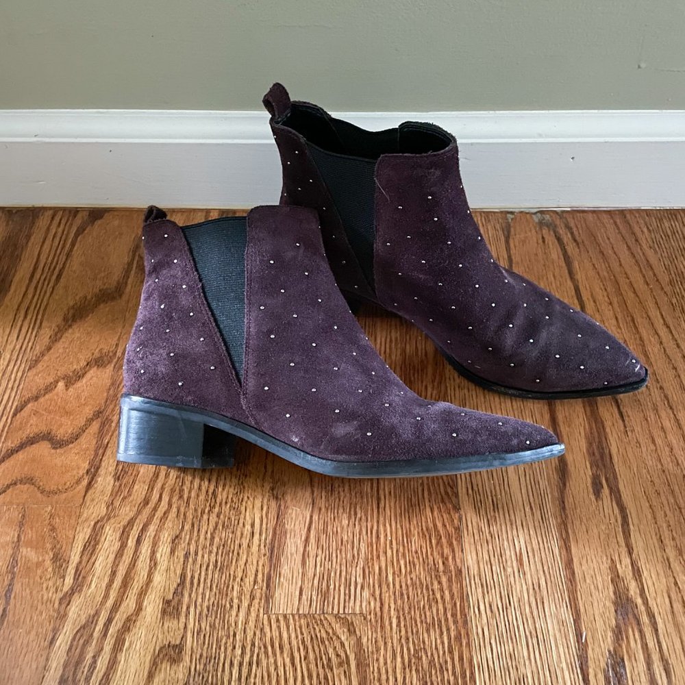 ankle booties - Picture 4 of 4